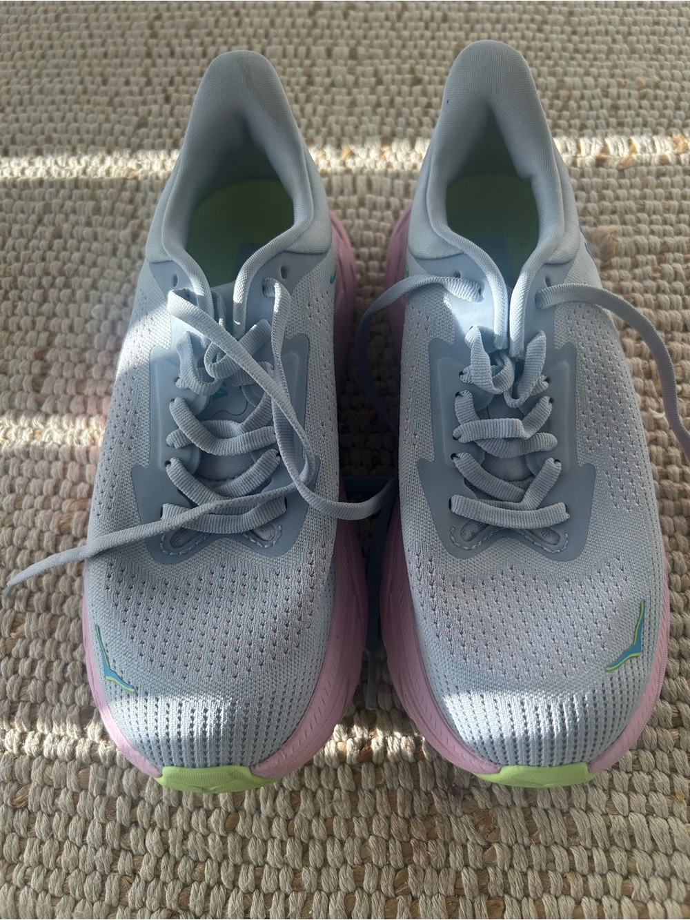 Women’s HOKAS Size 6